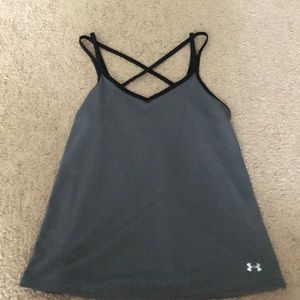 UNDER ARMOUR TANK